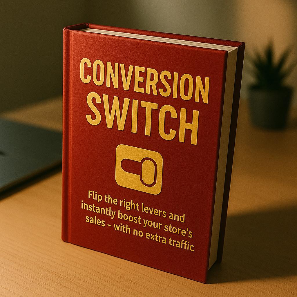 Conversion Switch Ebook Cover